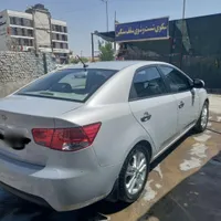کیا سراتو مونتاژ اتوماتیک 2000cc، مدل ۱۳۹۶