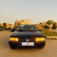 پژو 405 GL - دوگانه سوز CNG، مدل 1391|خودرو سواری و وانت|نقده, |دیوار