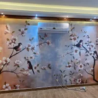 کاغذدیواری، پرده، پارکت ،کناف به صورت اقساطی