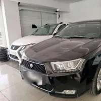 دنا پلاس توربو ۶دنده مدل 1401رنگ مشکی