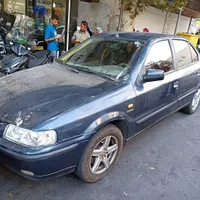 سمند ef7 ۹۲ دوگانه