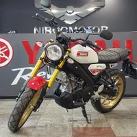 کافه ریس XR155|موتورسیکلت|کرج, جهان‌شهر|دیوار