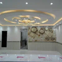 کناف pvc تایل  اقساطی کفپوش کاغذدیواری