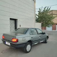پژو 405 جی ال ایکس (GLX)، مدل ۱۳۸۴ در حد|خودرو سواری و وانت|بیرجند, |دیوار