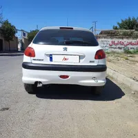 ۲۰۶ تیپ ۲ مدل ۹۸|خودرو سواری و وانت|مشهد, نوید (بلوار کشاورز)|دیوار