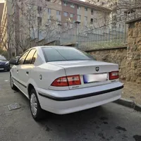 سمند EF7 دوگانه مدل ۹۷|خودرو سواری و وانت|تهران, مرزداران|دیوار