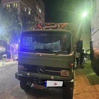 خاور مدل 65تمیززیر قیمت|خودرو سنگین|تهران, مسعودیه|دیوار