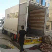 دفتر باربری داریوش اتوبار اسباب کشی منزل باکارگر|خدمات حمل و نقل|بندرعباس, |دیوار