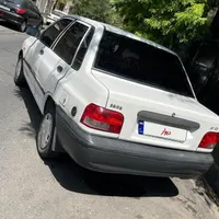 پراید 131 EX، مدل ۱۳۹۲