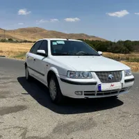 سمند LX ساده، مدل ۱۴۰۰