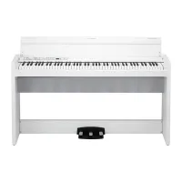 پیانو دیجیتال Korg Lp380|پیانو، کیبورد، آکاردئون|تهران, ده‌ونک|دیوار