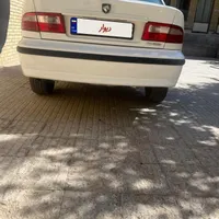 سمند LX دوگانه شرکتی مدل ۱۳۹۰|خودرو سواری و وانت|شهرکرد, |دیوار