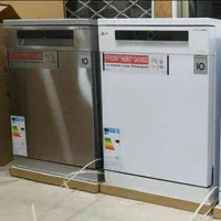 ماشین ظرفشویی ال جی  1464