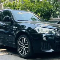 بی‌ام‌و X3 28i، مدل ۲۰۱۵، فول ۶ رادار|خودرو سواری و وانت|تهران, مینی‌سیتی (شهرک نفت)|دیوار