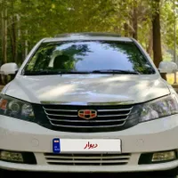 جیلی Emgrand 7 اتوماتیک، مدل ۲۰۱۴