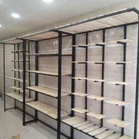 تولید و فروشگاه قفسه تنظیمی|فروشگاه و مغازه|ارومیه, |دیوار