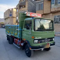 کامیون بنز خاور ۶۰۸ مدل۵۵ استثنایی|خودرو سنگین|اصفهان, تیران|دیوار