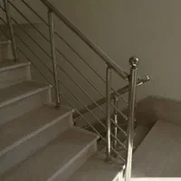 نرده و حفاظ استیل در سراسر تهران|خدمات پیشه و مهارت|تهران, شهرک ولیعصر جنوبی|دیوار