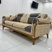 مبل چستر راحتی%دیاکو ۸ نفره متریال باکیفیت|مبلمان خانگی و میز عسلی|آستارا, |دیوار