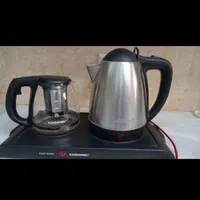 چای ساز مشکی