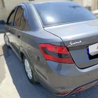 ساینا دنده‌ای EX، مدل ۱۳۹۷
