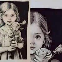 آموزش تخصصی نقاشی(تمامی تکنیک ها) و خوشنویسی|خدمات آموزشی|مشهد, راه آهن|دیوار