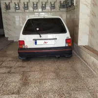 پراید هاچبک، مدل ۱۳۷۷