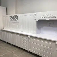 کابینت اماده و سفارشی با ضمانت کتبی|مصالح و تجهیزات ساختمان|تهران, افسریه شمالی|دیوار