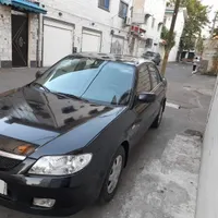 مزدا 323 اتوماتیک، مدل ۱۳۸۵|خودرو سواری و وانت|رشت, رشتیان|دیوار