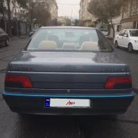 پژو 405 GLX - دوگانه سوز CNG، مدل ۱۳۹۶ بیرنگ|خودرو سواری و وانت|تهران, ابوذر|دیوار