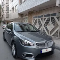 برلیانس H320 دنده‌ای 1500cc، مدل ۱۳۹۶|خودرو سواری و وانت|مشهد, شهید مطهری|دیوار