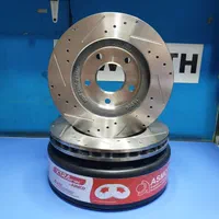 دیسک چرخ انواع خودروهای سواری