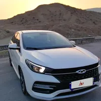 چری آریزو6 اکسلنت ۹۸ فول آپشن کم کار بدون رنگ