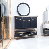 ست اینه کنسول میز تی وی جاکفشی|بوفه، ویترین، کنسول|چهارباغ, |دیوار