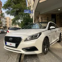 هیوندای سوناتا LF هیبرید gls plus، مدل ۲۰۱۷|خودرو سواری و وانت|تهران, دردشت|دیوار
