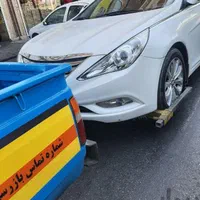 شرکت امدادخودرو یدک کش جرثقیل بکسل ۲۴ساعته سراسرقم