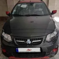 کوییک مشکی خشک ۱۴۰۴پارس خودرویی