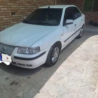 سمند LX EF7، مدل ۱۳۹۱