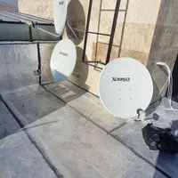نصب نصاب تخصصی انتن گردان چرخشی ثابت مرکزی شیراز|خدمات پیشه و مهارت|شیراز, دکتر حسابی|دیوار