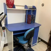میز و کمد و دراور چوبی