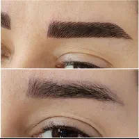 فیبروز ابرو خط چشم|خدمات آرایشگری و زیبایی|ارومیه, |دیوار