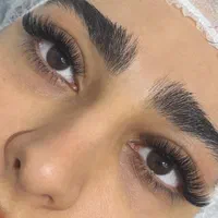 خدمات و اموزش اکستنشن مژه و لیفت ابرو