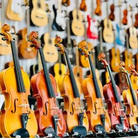 انواع ویولن مبتدی و حرفه‌ای