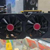 کارت گرافیک XFX rx580|قطعات و لوازم جانبی رایانه|ورامین, ورامین|دیوار