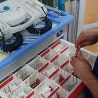 تزریقات سرم وآمپول وانجام بخیه ووصل سوندادرار