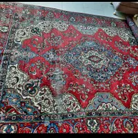 یک جفت فرش دستبافت ۹ متری. مناسب تالارها..|فرش|ارومیه, |دیوار