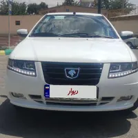 سمند سورن پلاس ef7