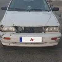 پراید ۱۴۱ سفید