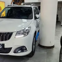 هایما S7 Pro، مدل ۱۴۰۴ سفید
