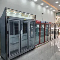 یخچال ایستاده ویترینی فریزر ایستاده بستنی مرغبر ۲۰|فروشگاه و مغازه|مشهد, توس (بلوار توس)|دیوار